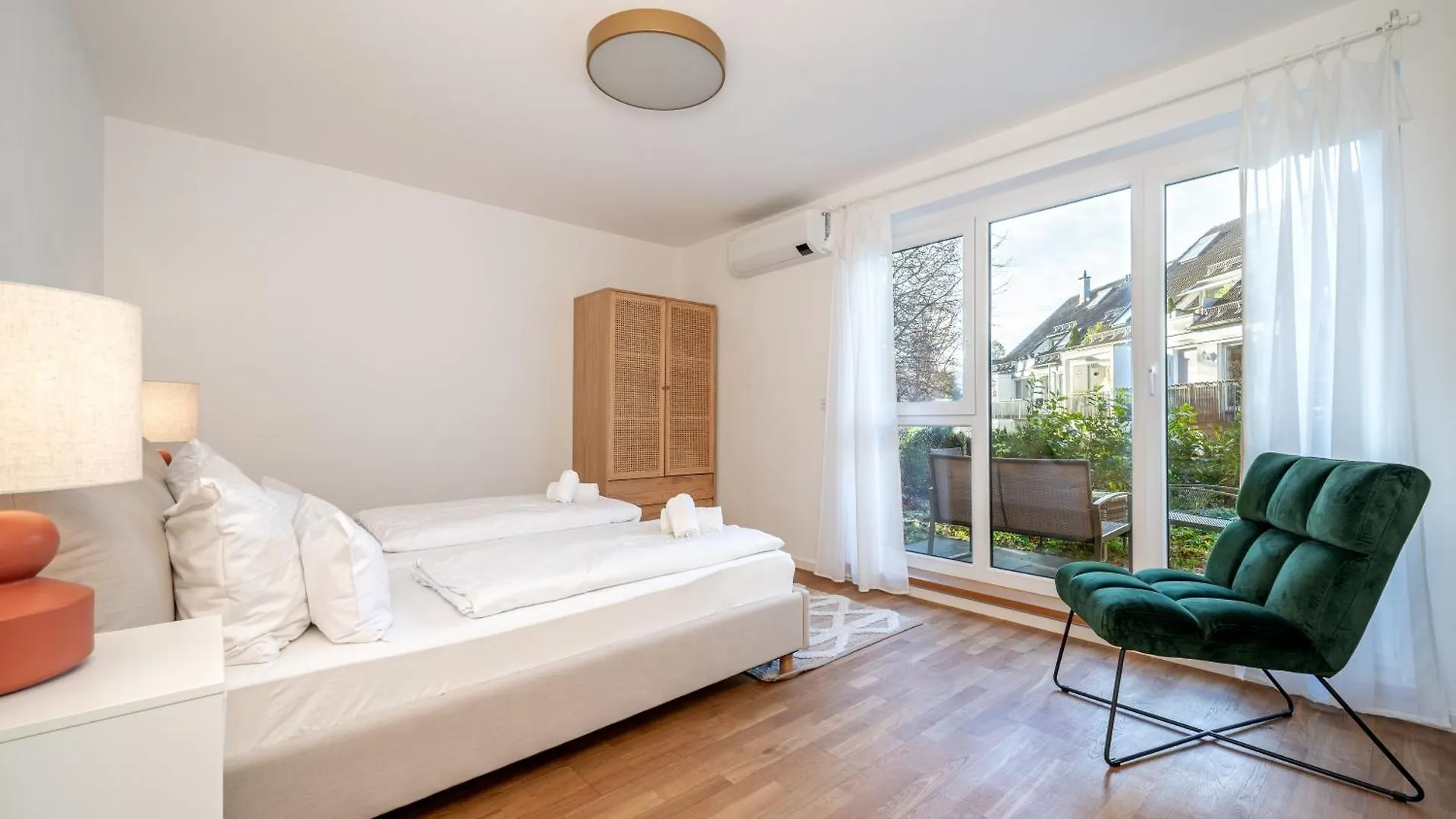 Liboria I Stylisches Haus I Sauna I Wellness Starnberg