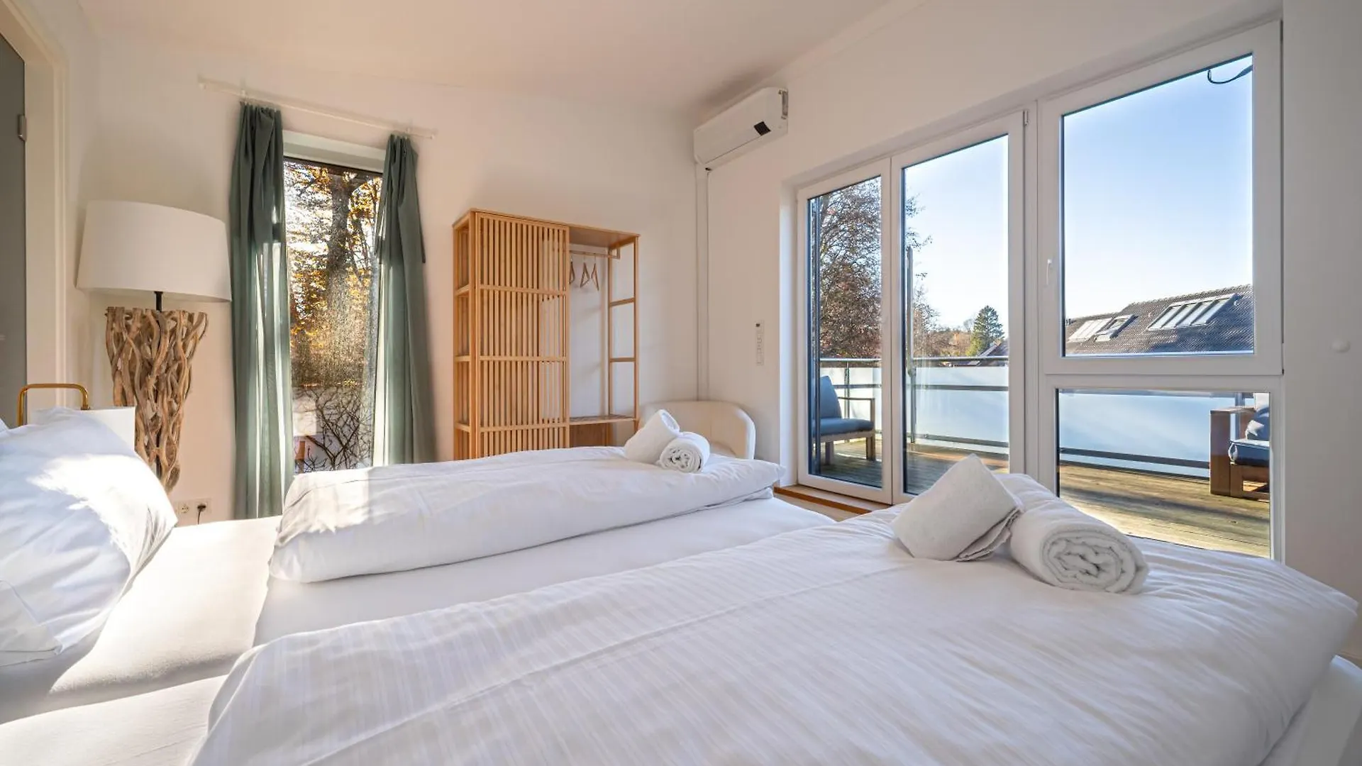 Liboria I Stylisches Haus I Sauna I Wellness Starnberg 0*,