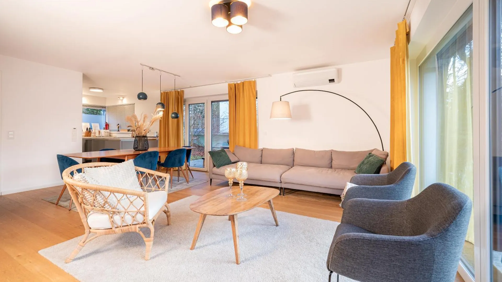 Liboria I Stylisches Haus I Sauna I Wellness Starnberg