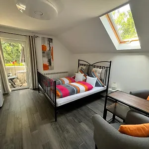 Gasthuis Haus Sonnenblick-, Starnberg